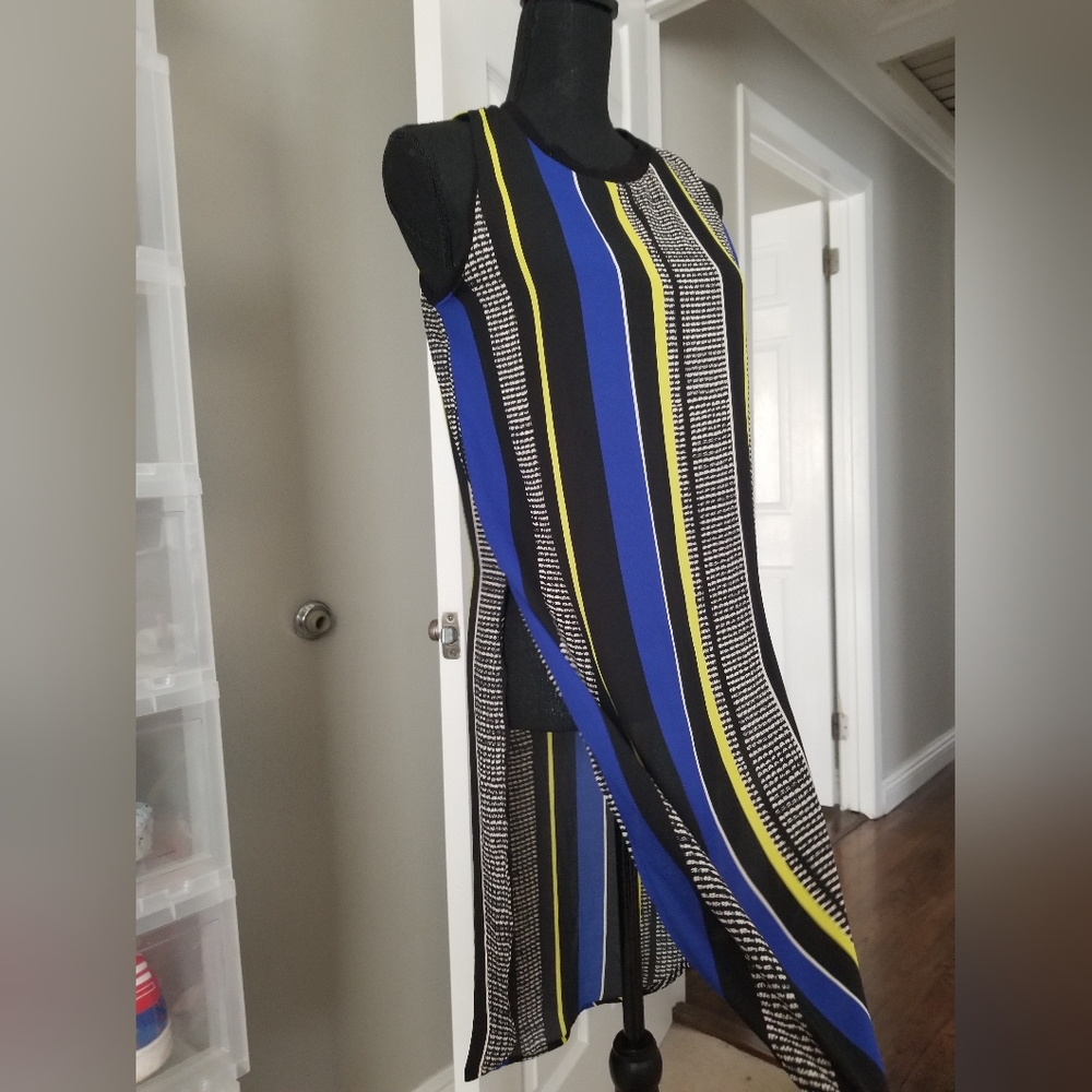 Multi Colored Long Shirt - image 1